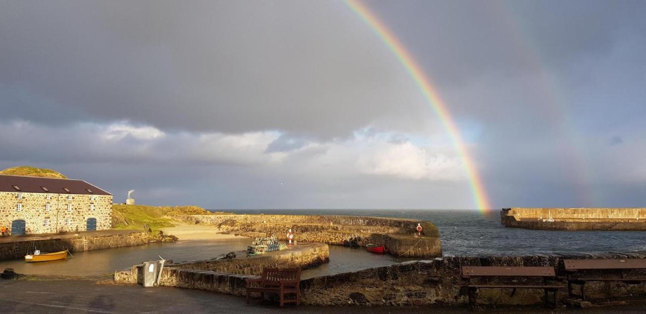 באנף Driftwood Cottage, Portsoy מראה חיצוני תמונה