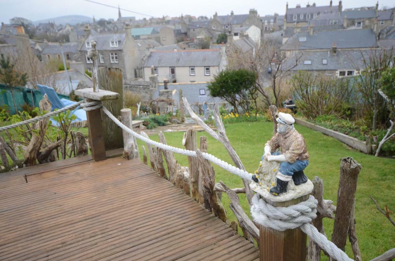 באנף Driftwood Cottage, Portsoy מראה חיצוני תמונה